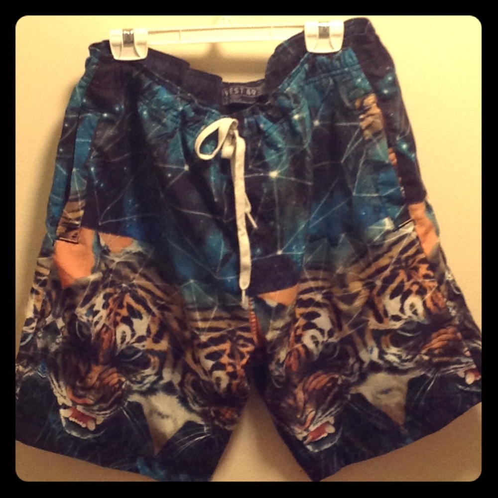 Men's West 49 Volley Shorts